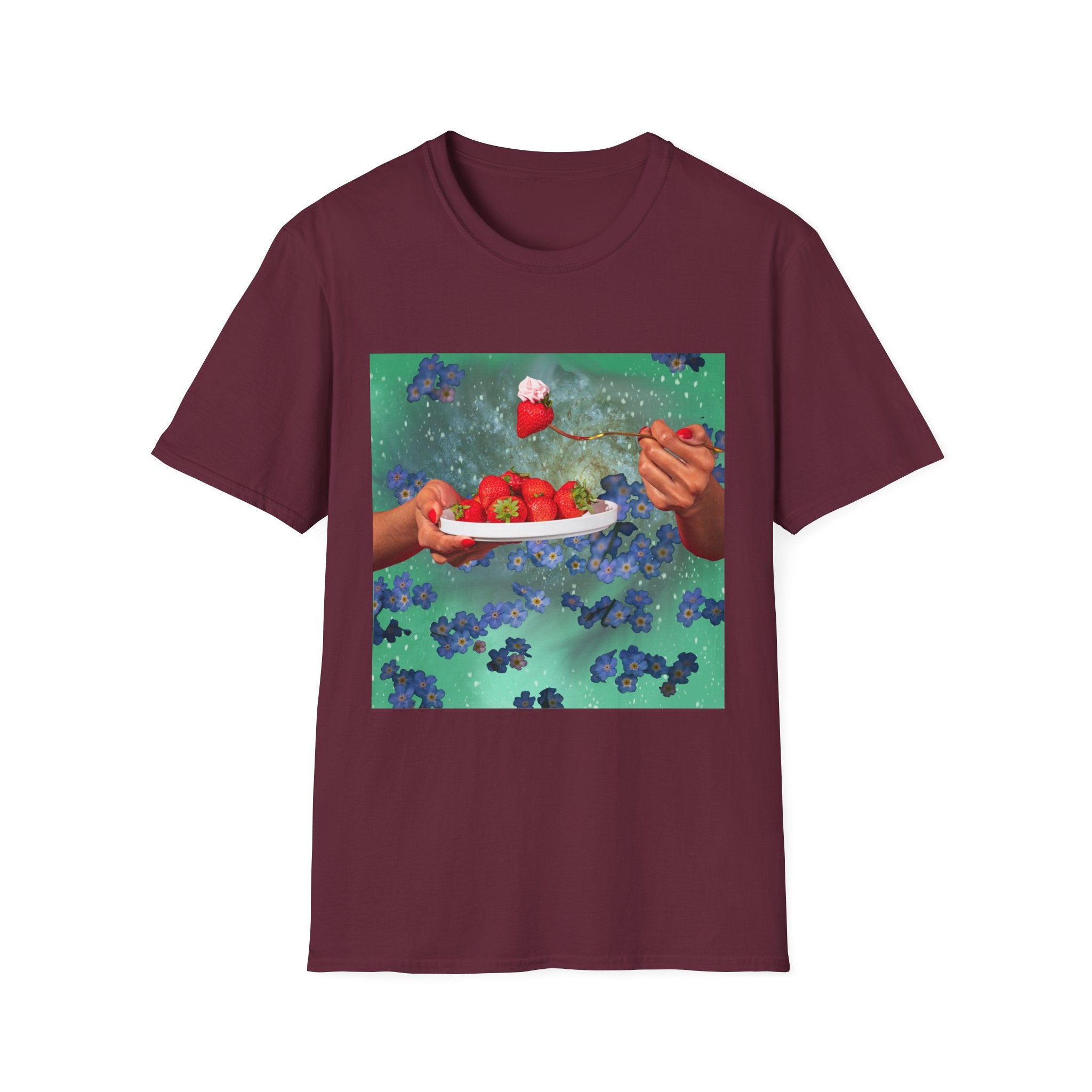Served - Unisex Softstyle T-Shirt