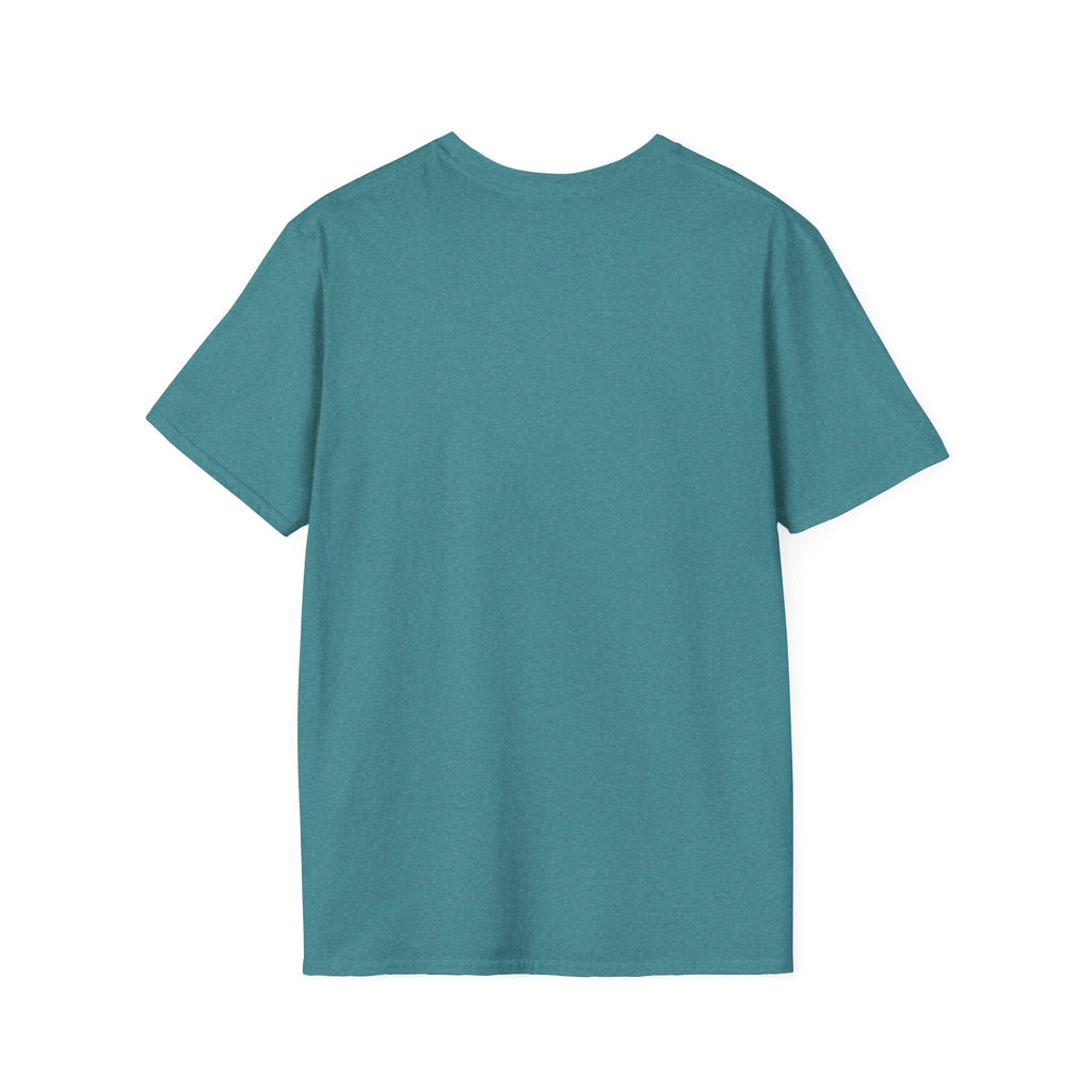 Raining Jellyfish - Unisex Softstyle T-Shirt