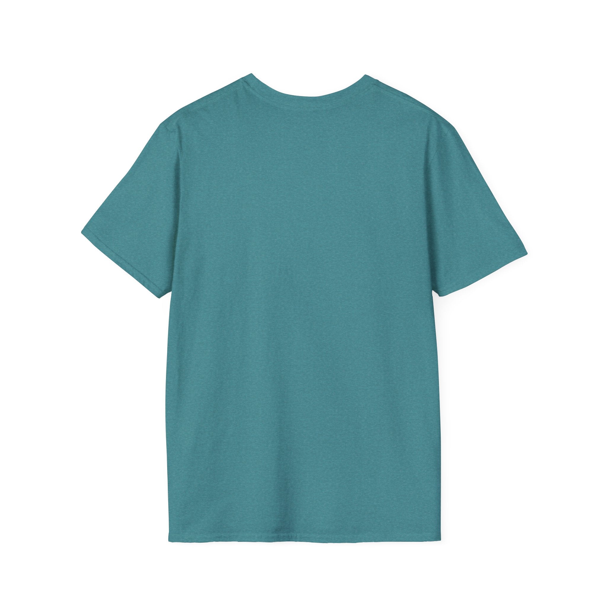 Raining Jellyfish - Unisex Softstyle T-Shirt