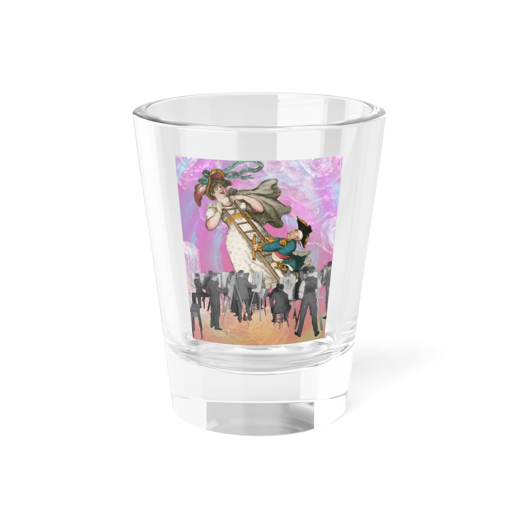 Muse Of The Year - Shot Glass, 1.5oz