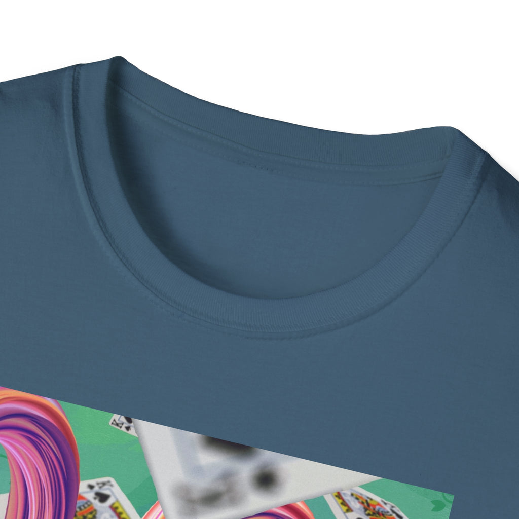 Bow To The Queen - Unisex Softstyle T-Shirt