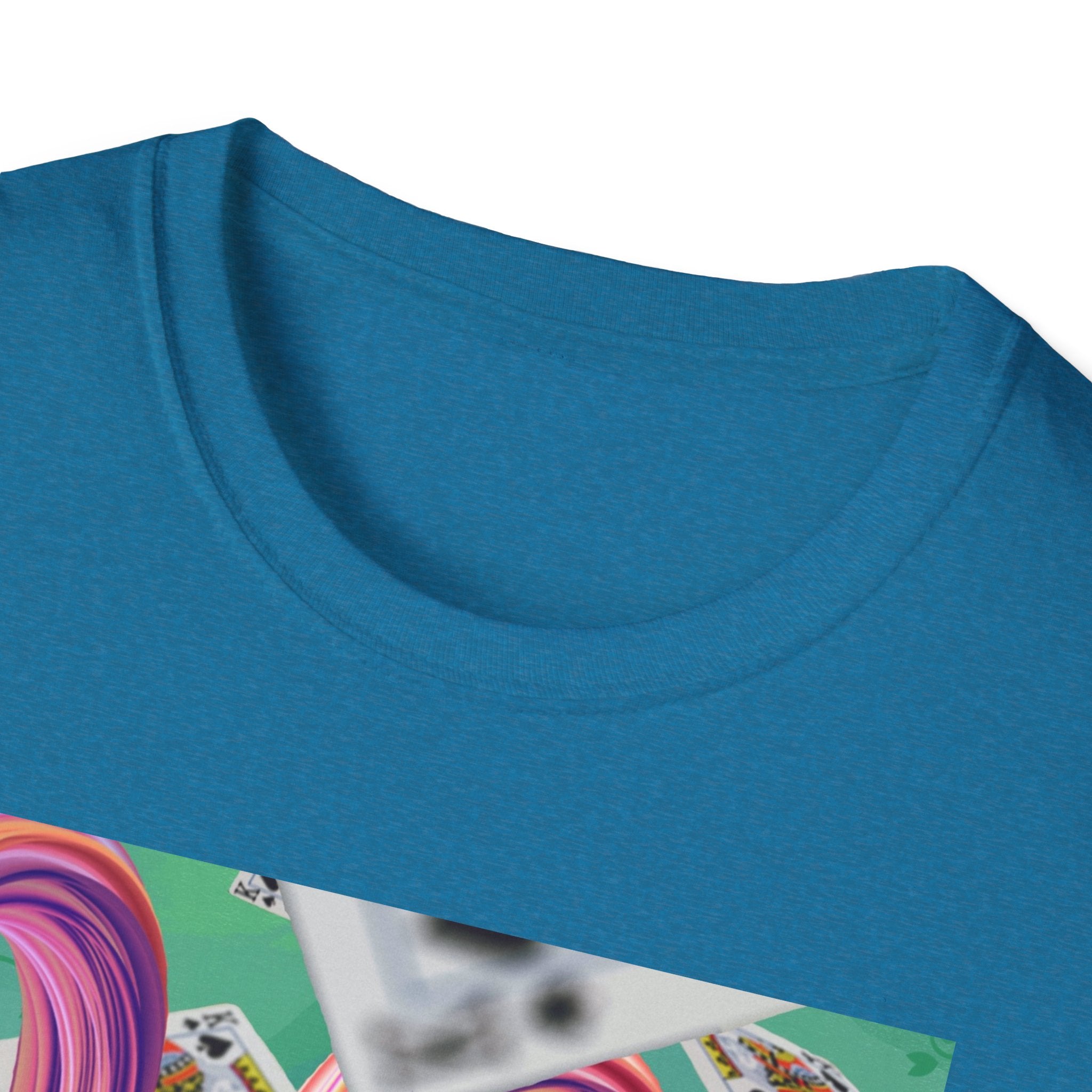 Bow To The Queen - Unisex Softstyle T-Shirt