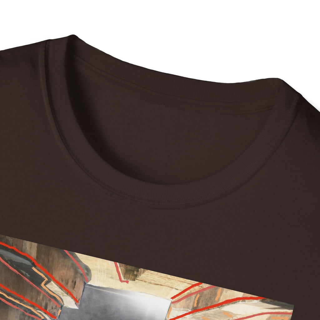 Clown House - Unisex Softstyle T-Shirt