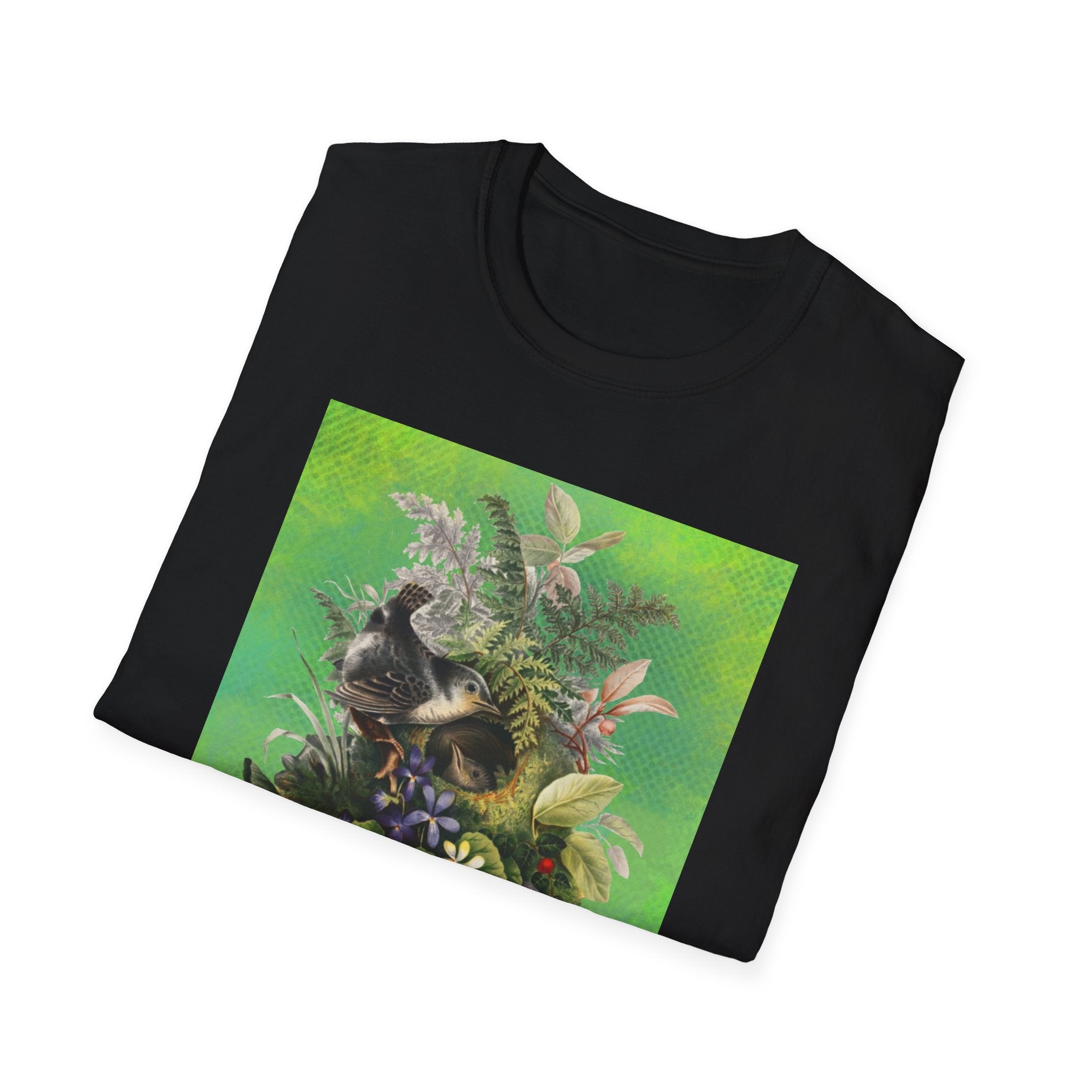 Doing All You Can Brother? - Unisex Softstyle T-Shirt
