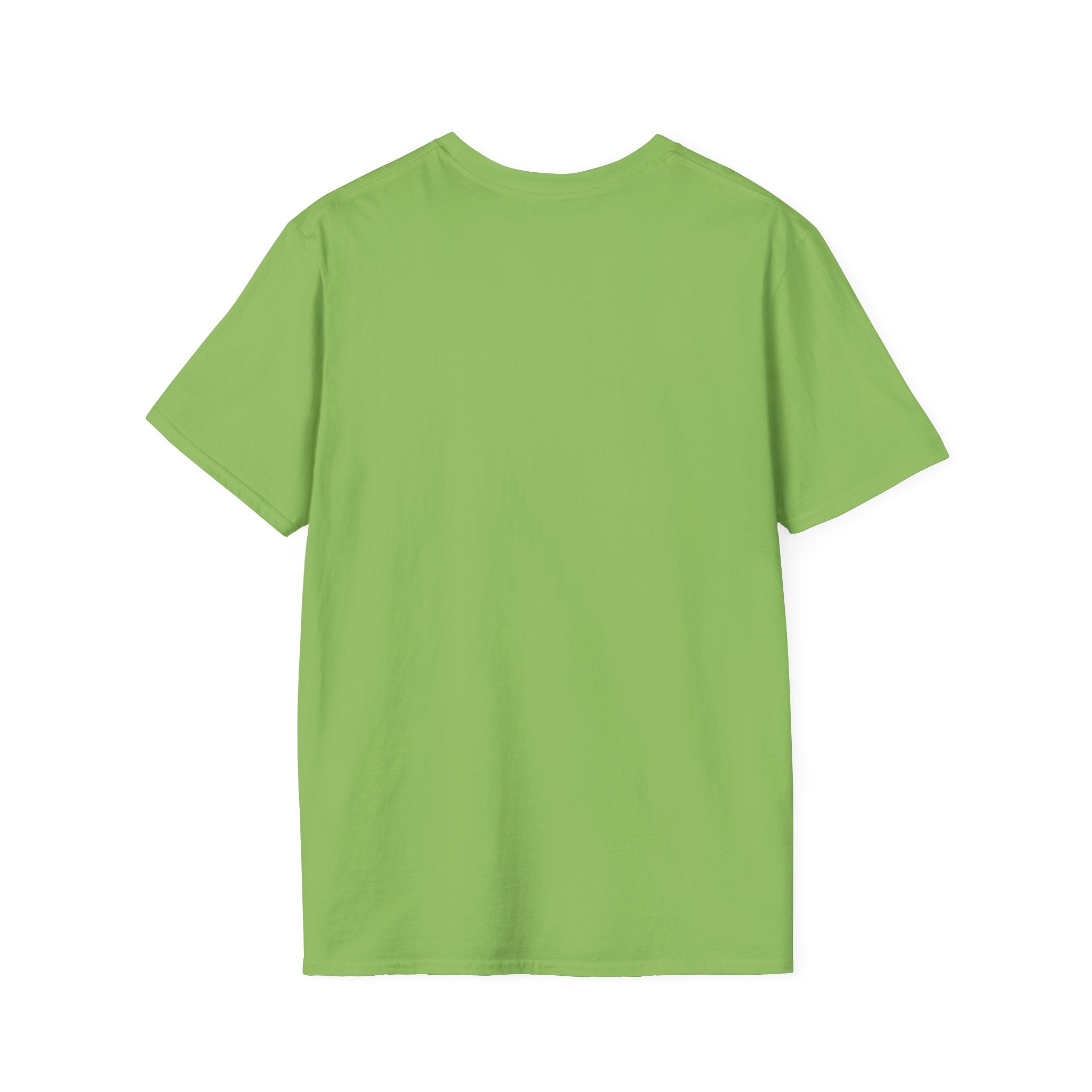 Doing All You Can Brother? - Unisex Softstyle T-Shirt