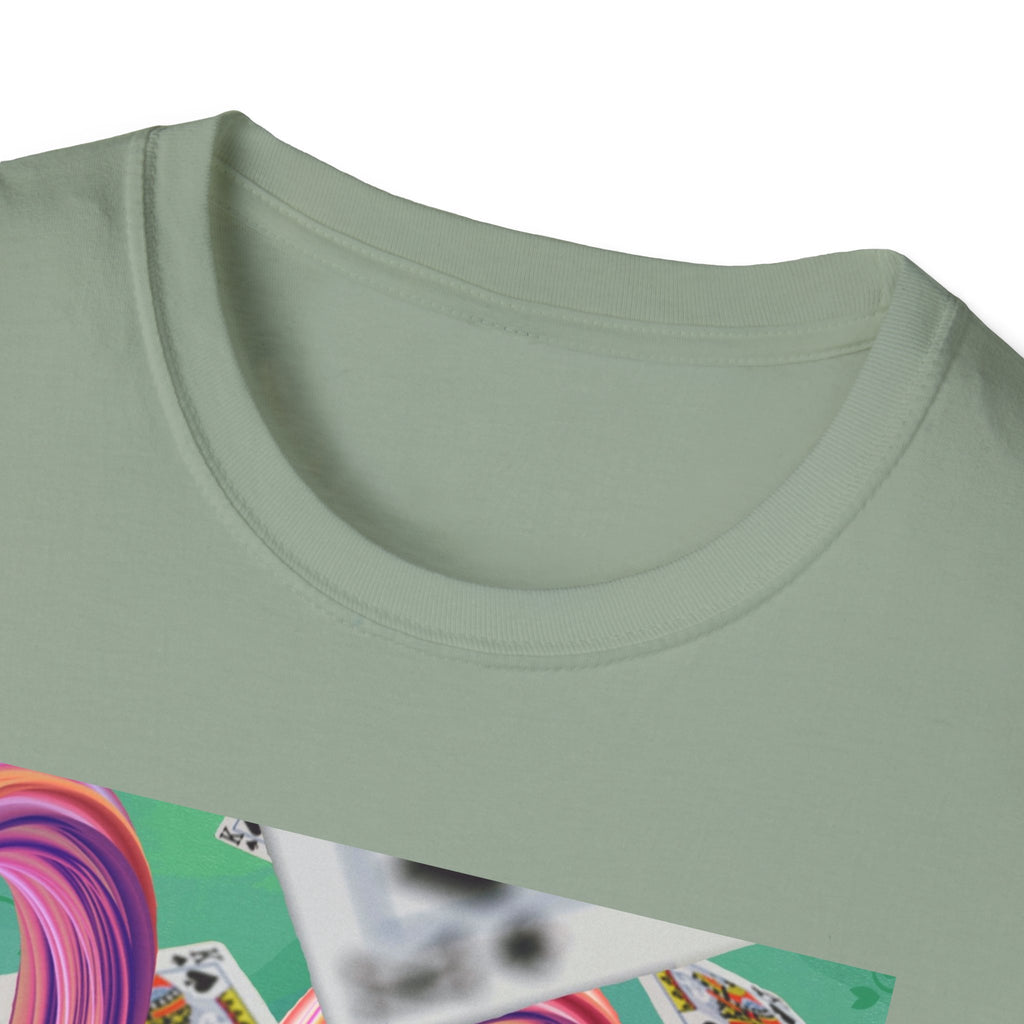 Bow To The Queen - Unisex Softstyle T-Shirt