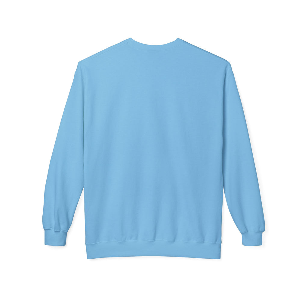 Surprise Visit - Unisex Midweight Softstyle Fleece Crewneck Sweatshirt