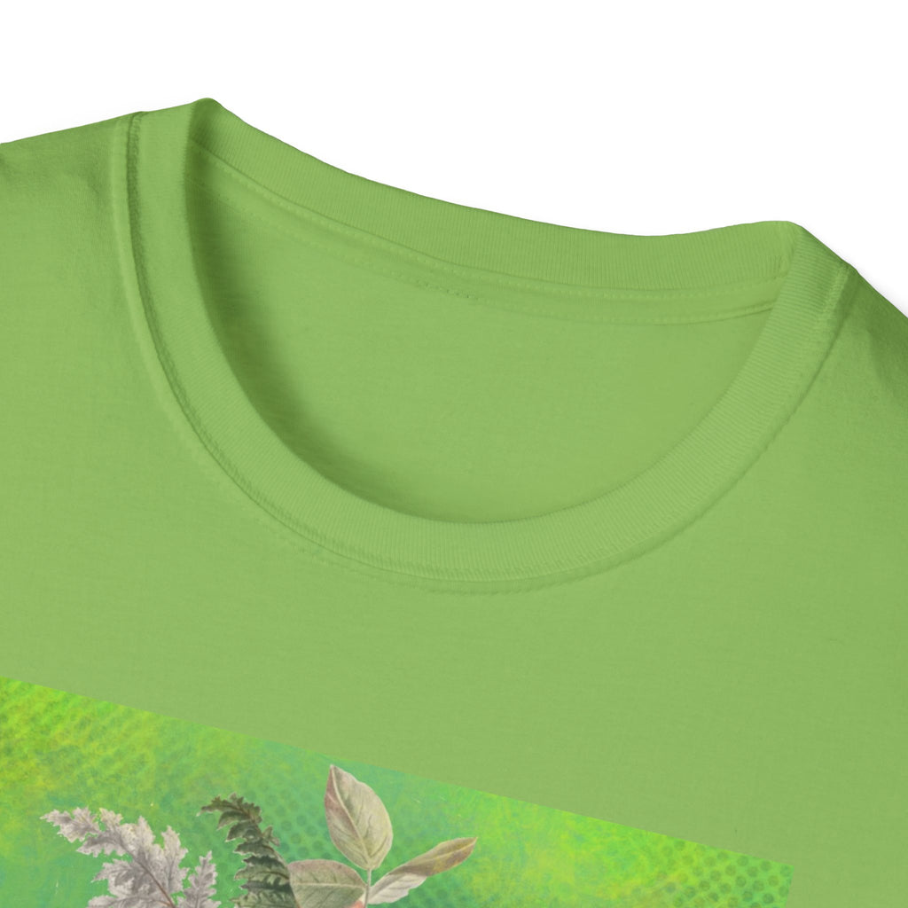 Doing All You Can Brother? - Unisex Softstyle T-Shirt