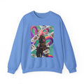 Bow To The Queen - Unisex Heavy Blend™ Crewneck Sweatshirt