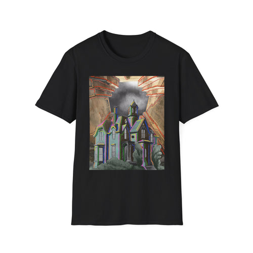 Clown House - Unisex Softstyle T-Shirt