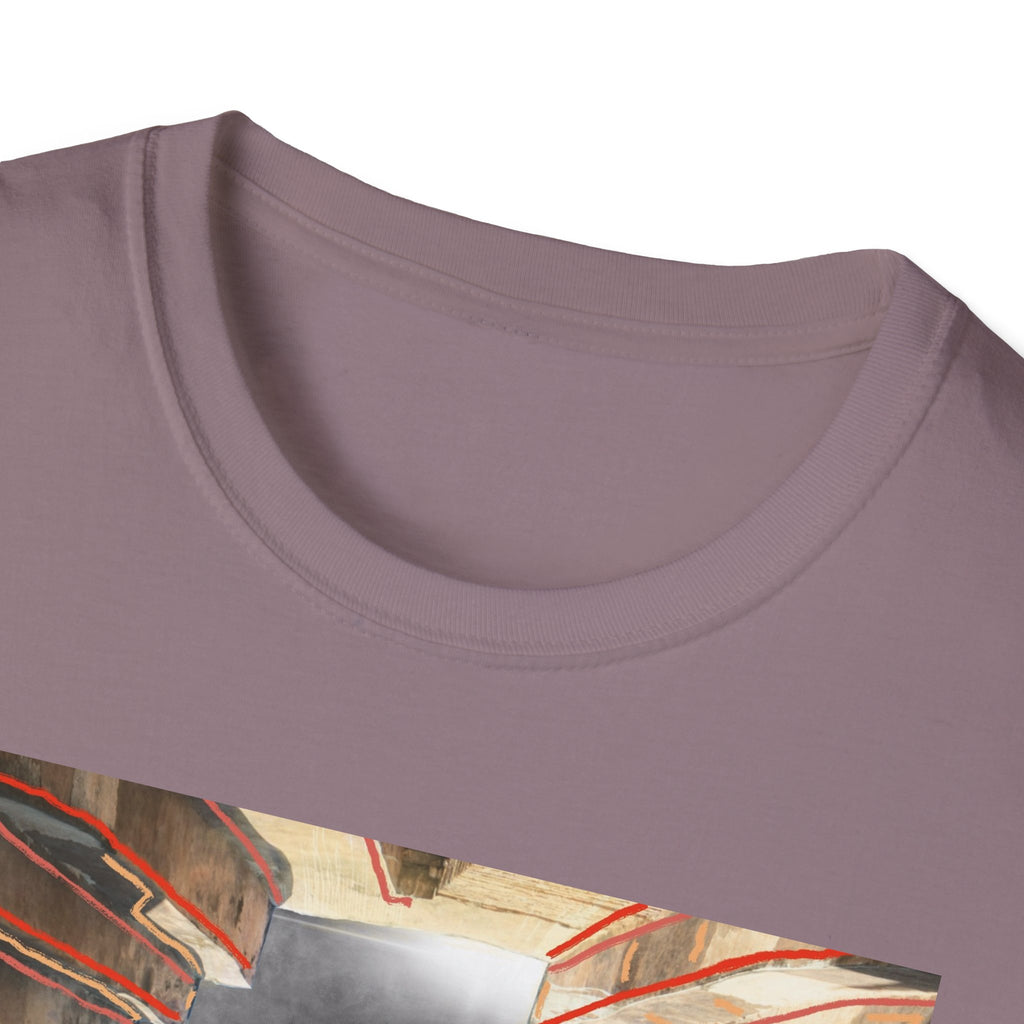 Clown House - Unisex Softstyle T-Shirt