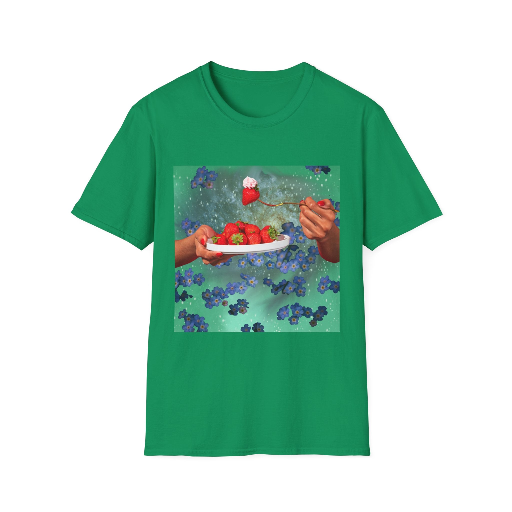 Served - Unisex Softstyle T-Shirt