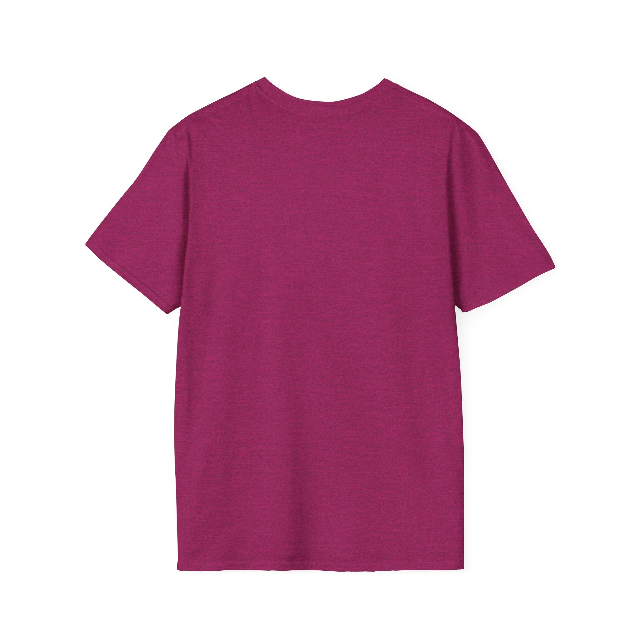 Clown House - Unisex Softstyle T-Shirt