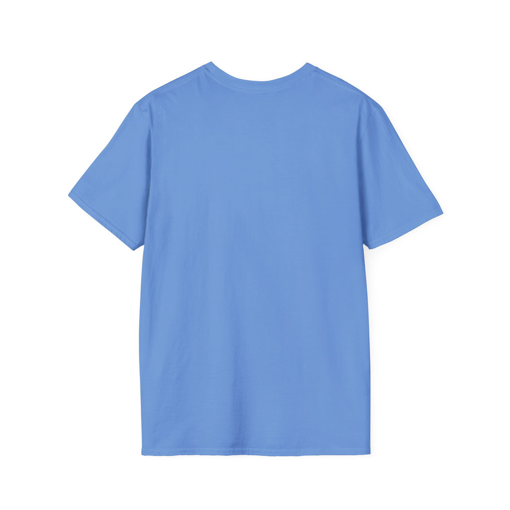 Raining Jellyfish - Unisex Softstyle T-Shirt