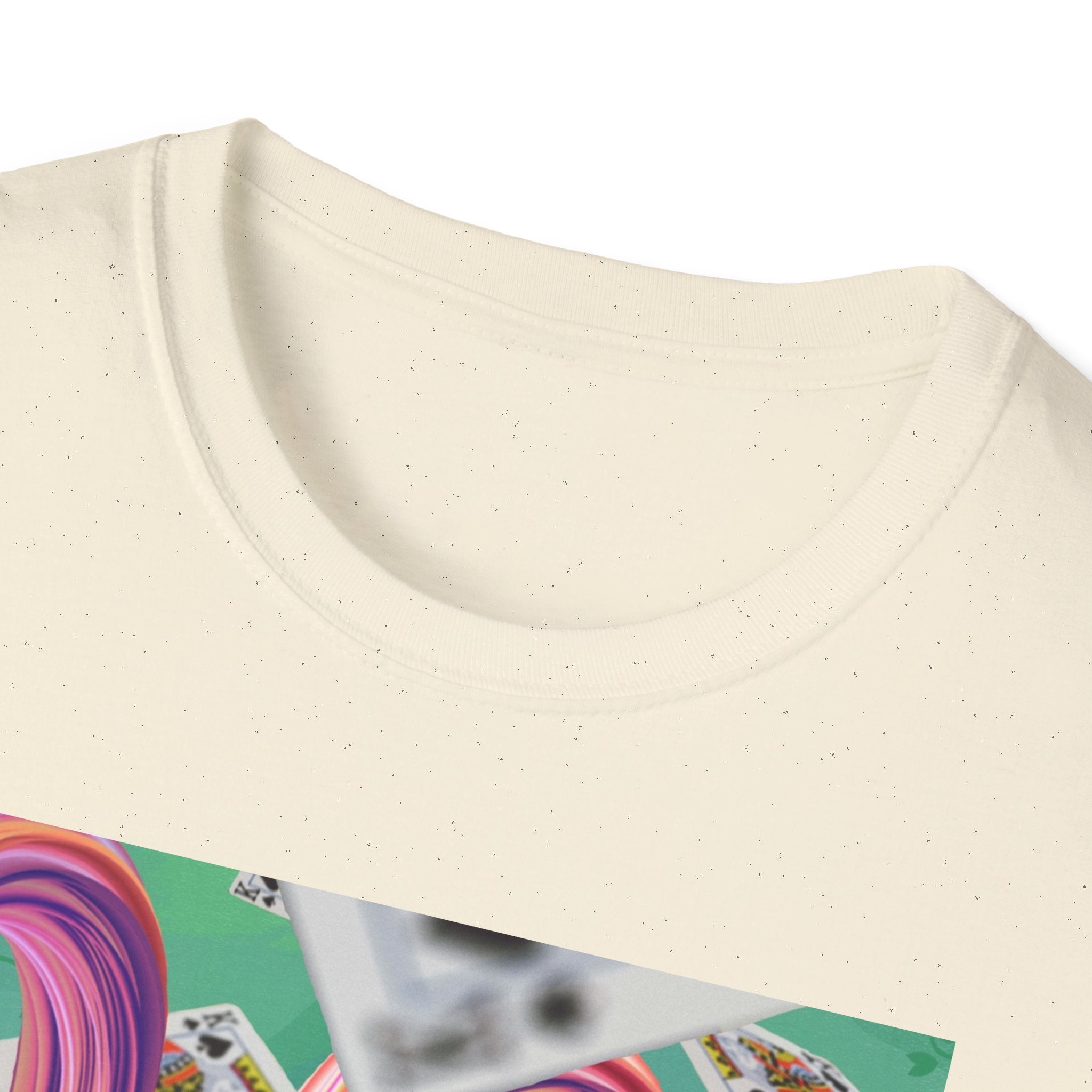 Bow To The Queen - Unisex Softstyle T-Shirt