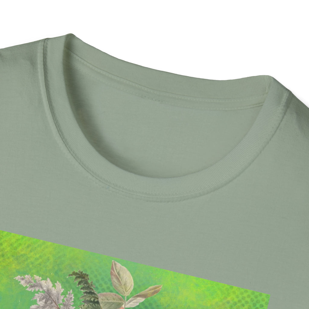 Doing All You Can Brother? - Unisex Softstyle T-Shirt
