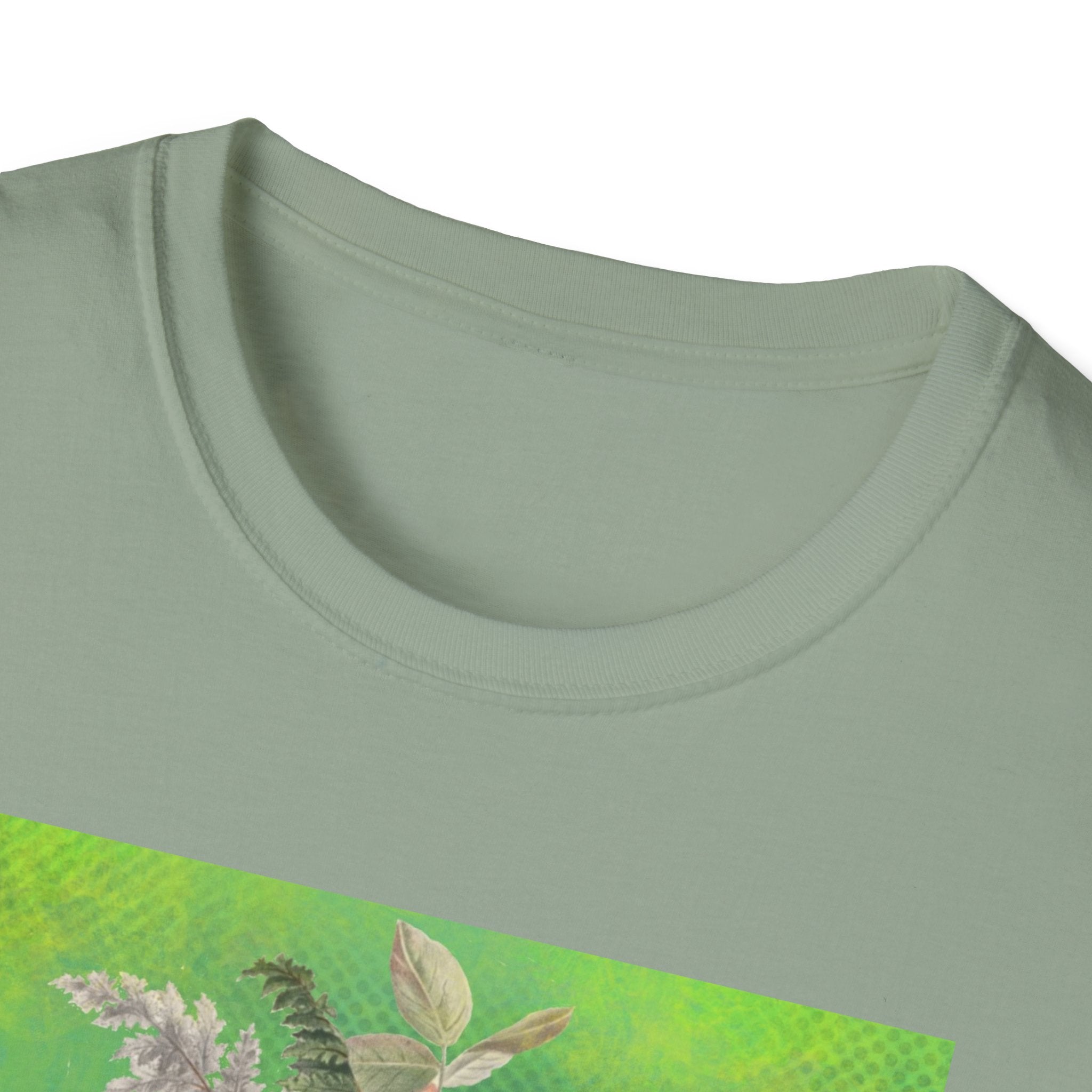 Doing All You Can Brother? - Unisex Softstyle T-Shirt