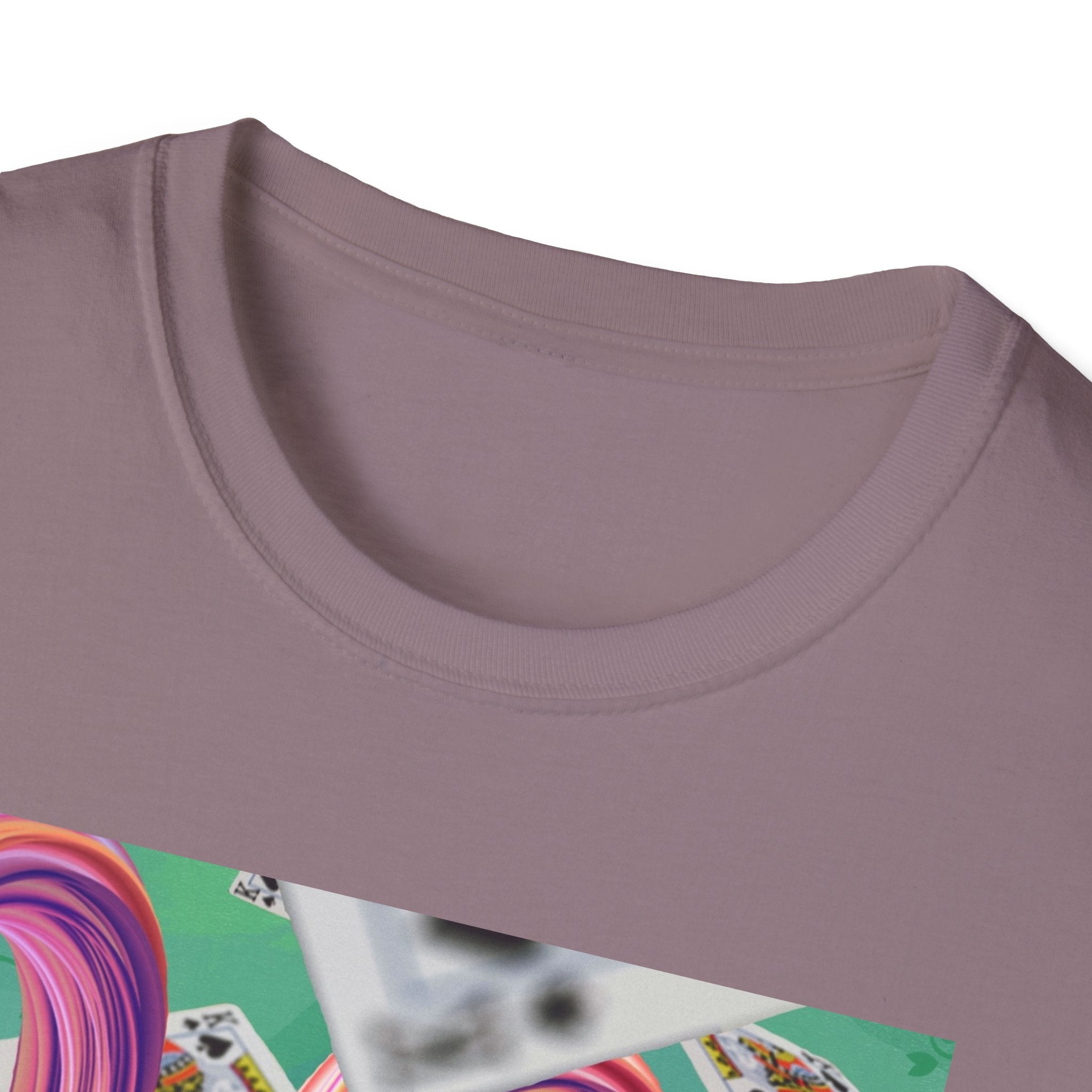 Bow To The Queen - Unisex Softstyle T-Shirt