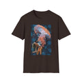 Raining Jellyfish - Unisex Softstyle T-Shirt