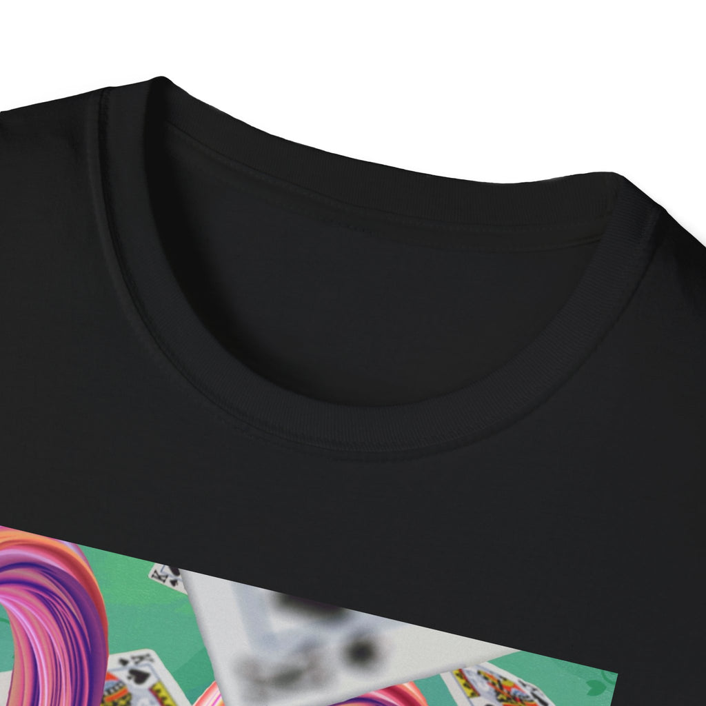 Bow To The Queen - Unisex Softstyle T-Shirt