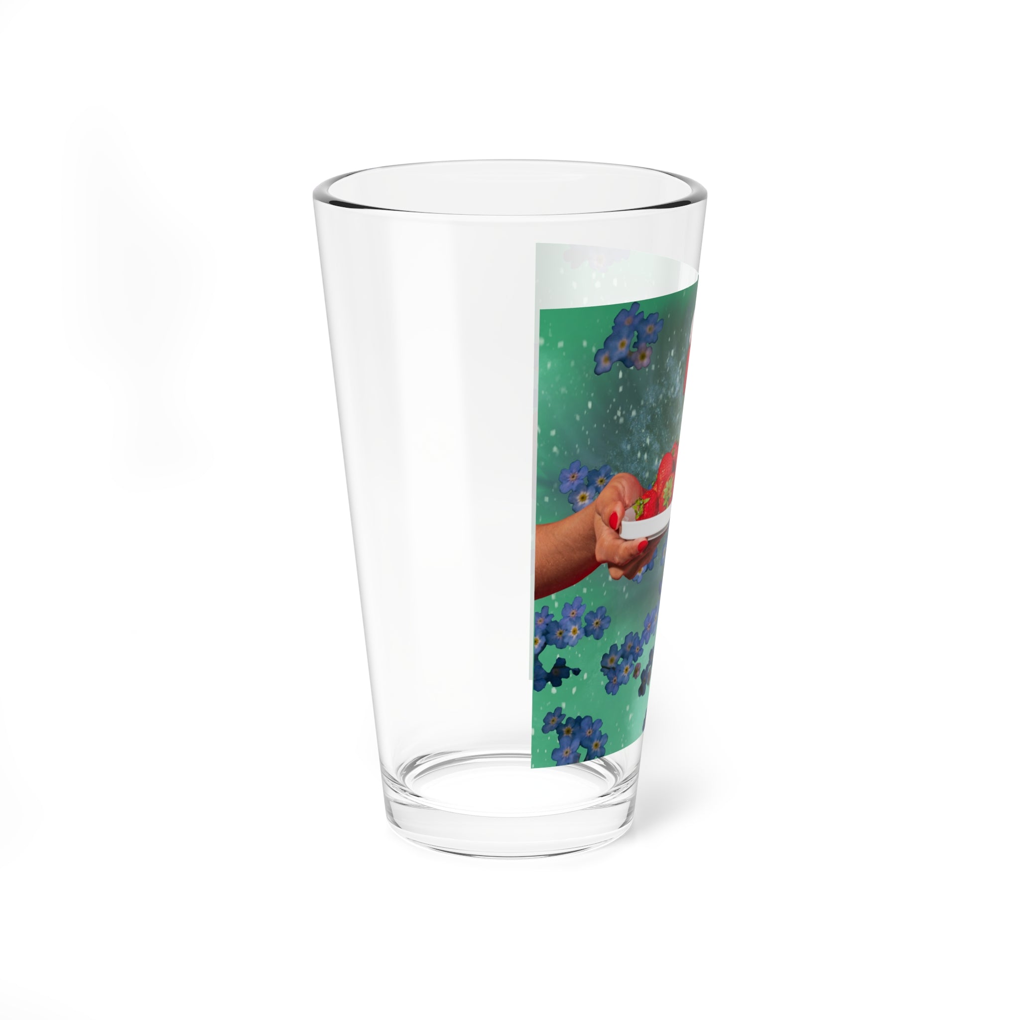 Served - Mixing Glass, 16oz