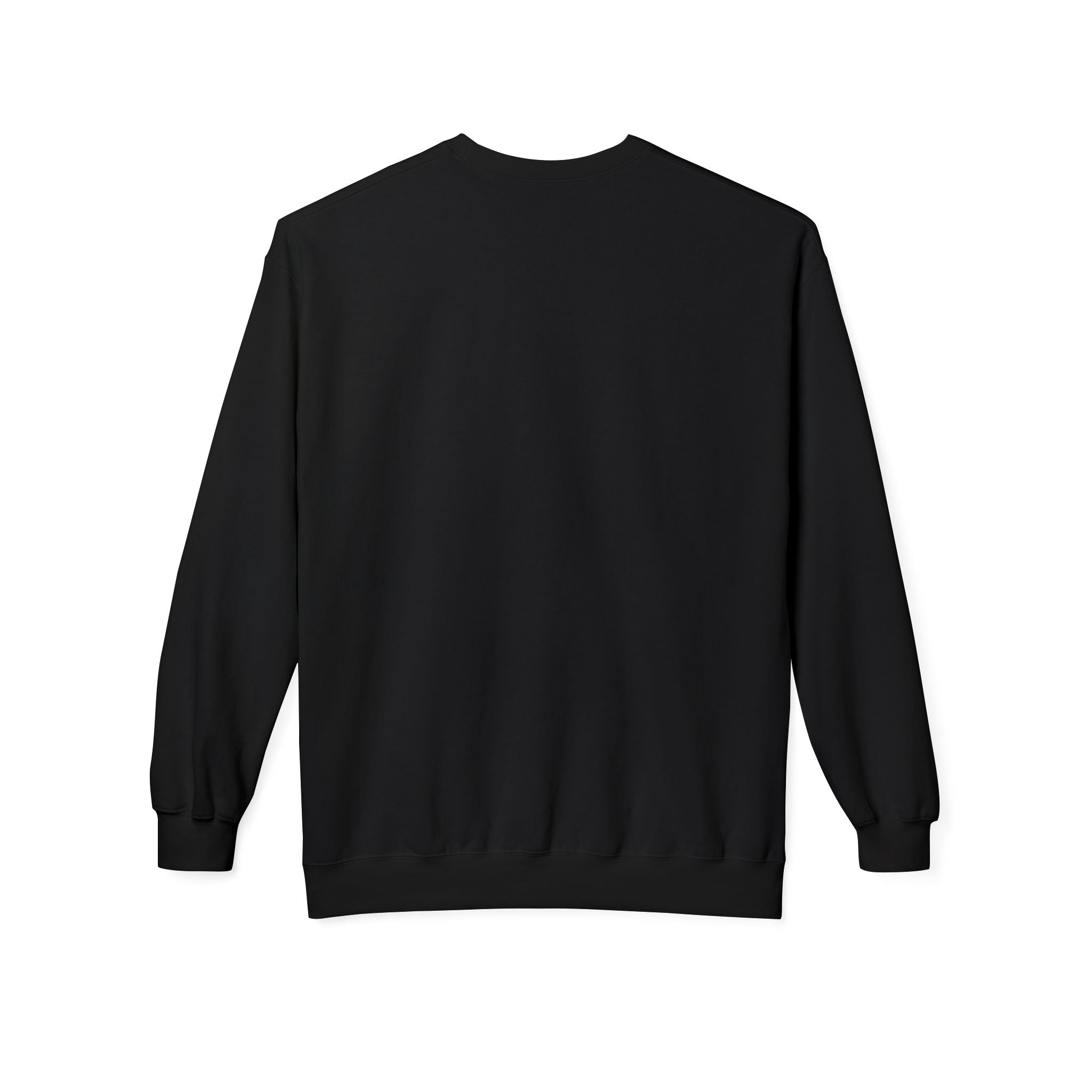Surprise Visit - Unisex Midweight Softstyle Fleece Crewneck Sweatshirt