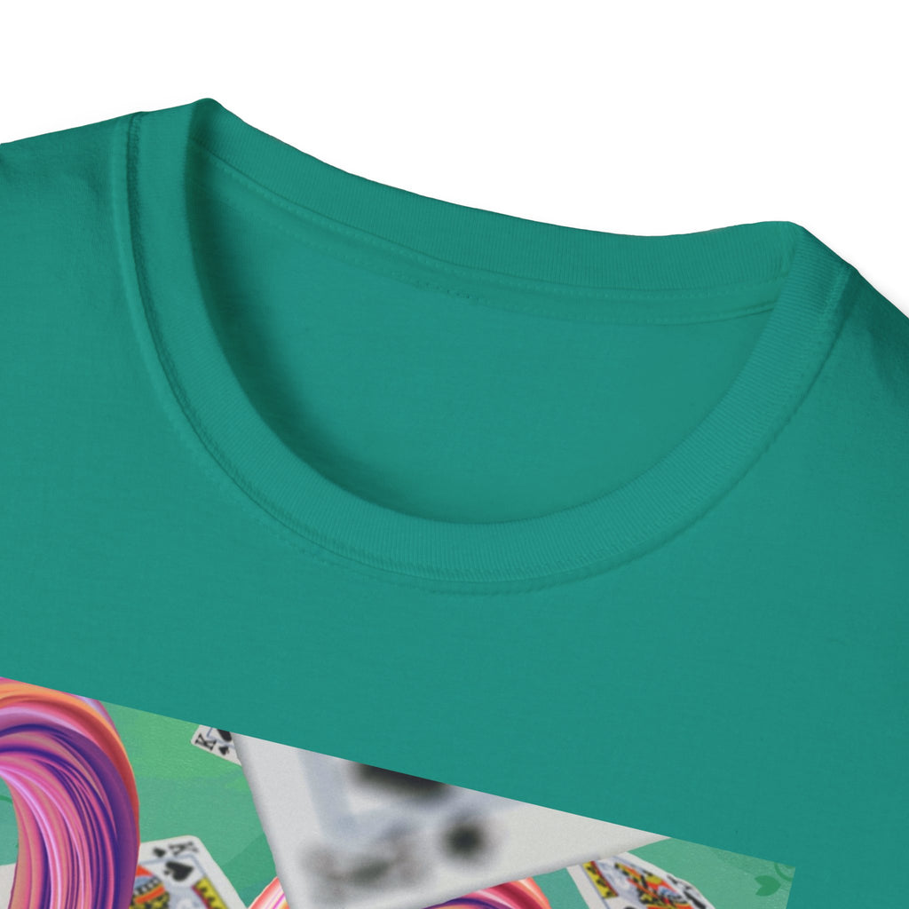 Bow To The Queen - Unisex Softstyle T-Shirt