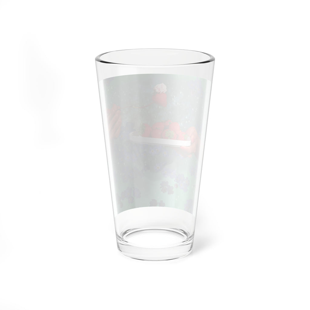 Served - Mixing Glass, 16oz