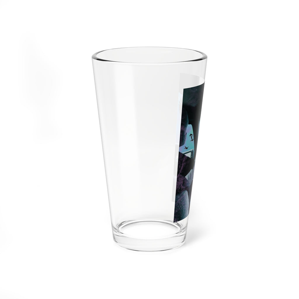 Surprise Visit - Mixing Glass, 16oz