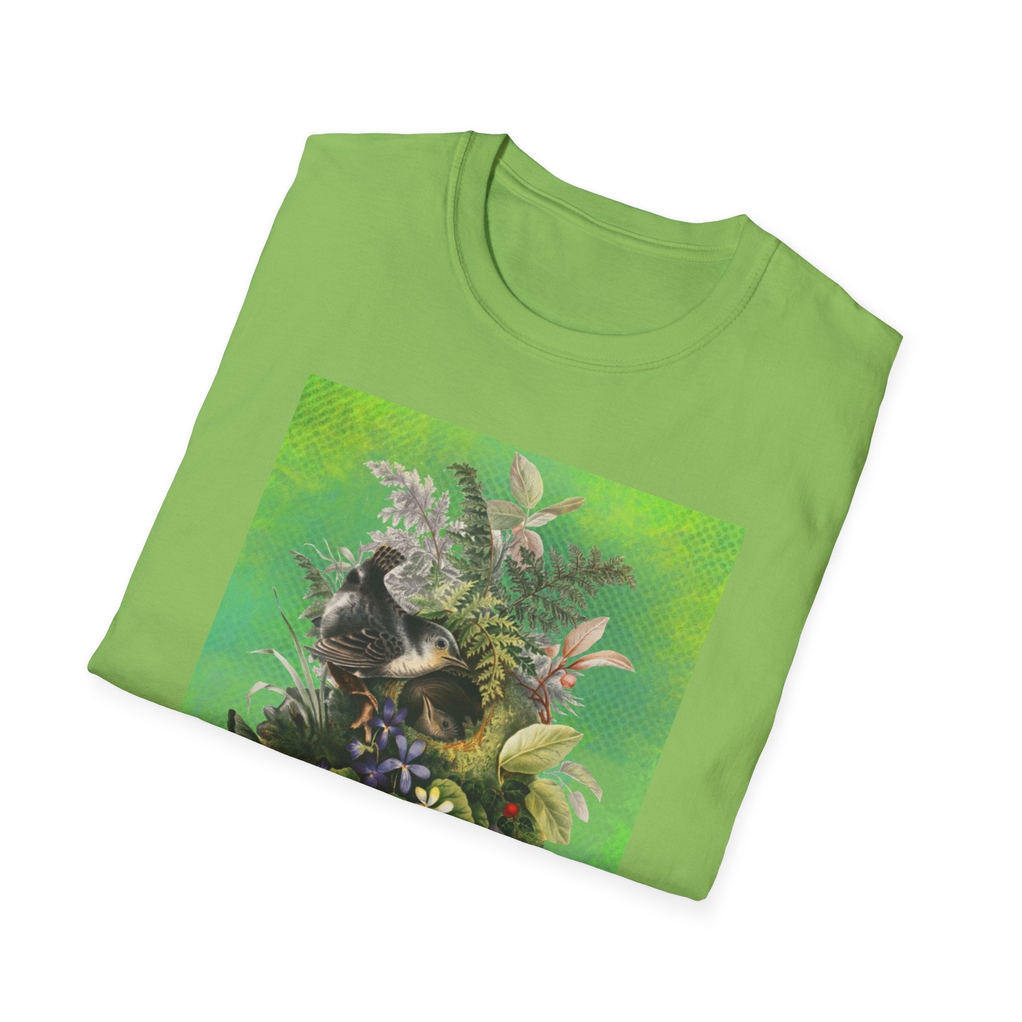 Doing All You Can Brother? - Unisex Softstyle T-Shirt