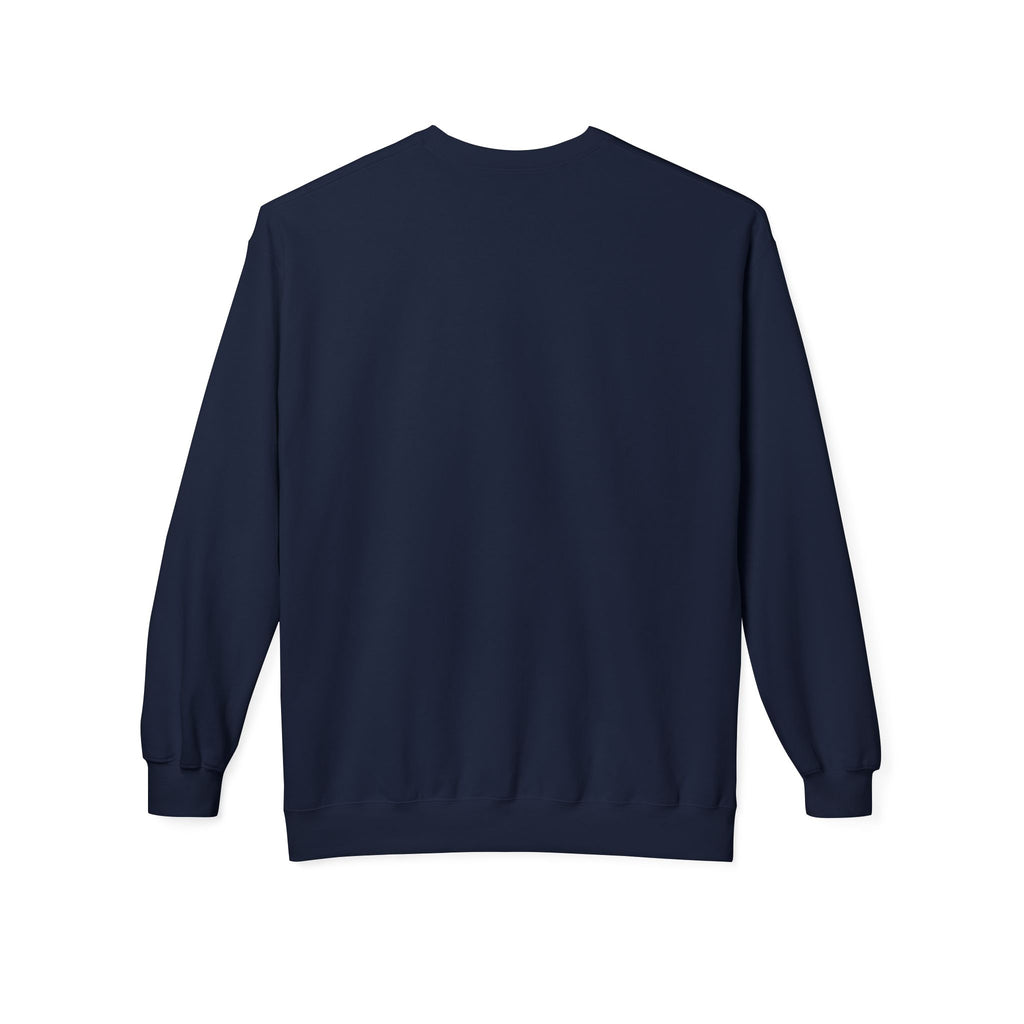 Surprise Visit - Unisex Midweight Softstyle Fleece Crewneck Sweatshirt
