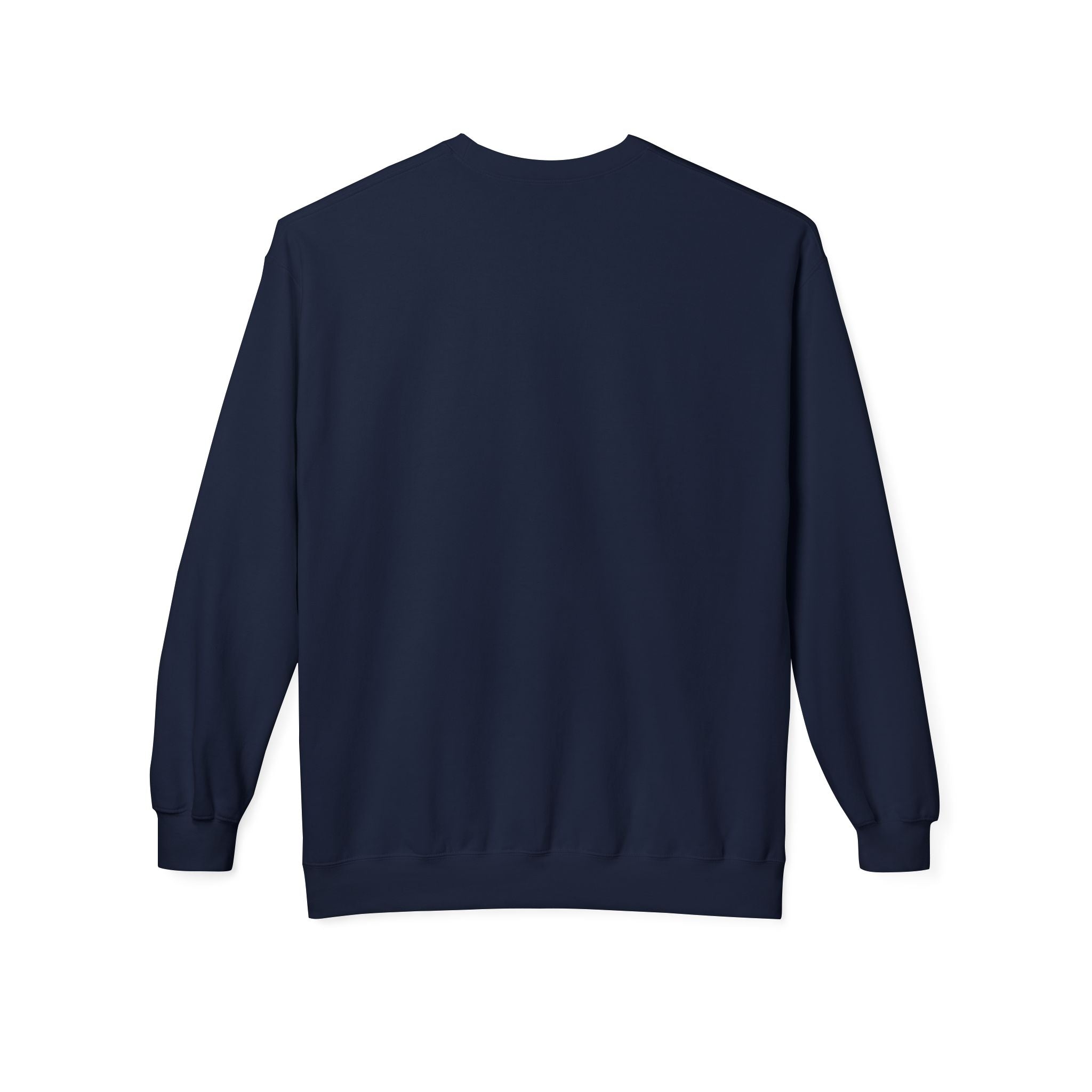 Surprise Visit - Unisex Midweight Softstyle Fleece Crewneck Sweatshirt