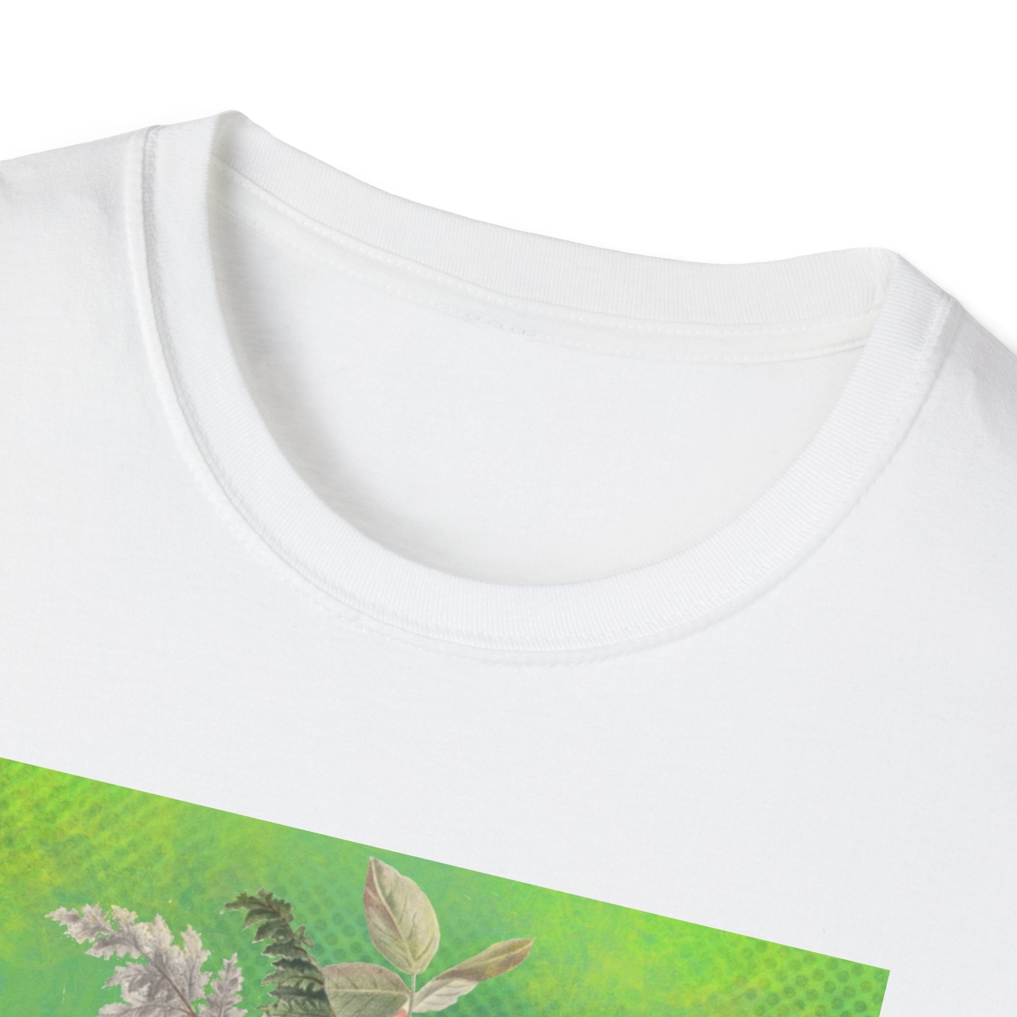 Doing All You Can Brother? - Unisex Softstyle T-Shirt