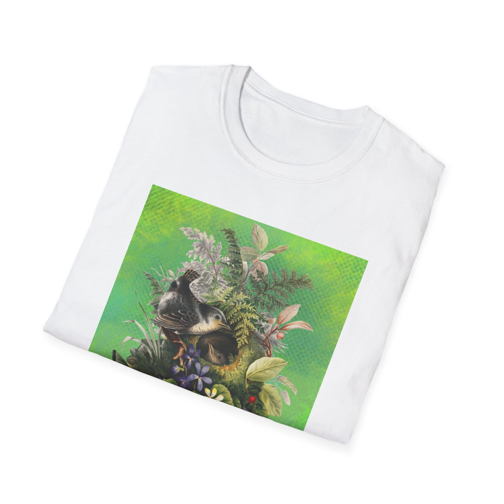 Doing All You Can Brother? - Unisex Softstyle T-Shirt