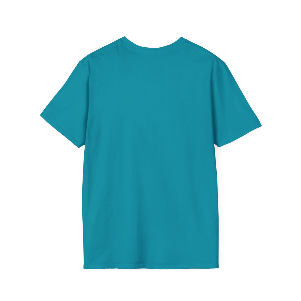 Raining Jellyfish - Unisex Softstyle T-Shirt
