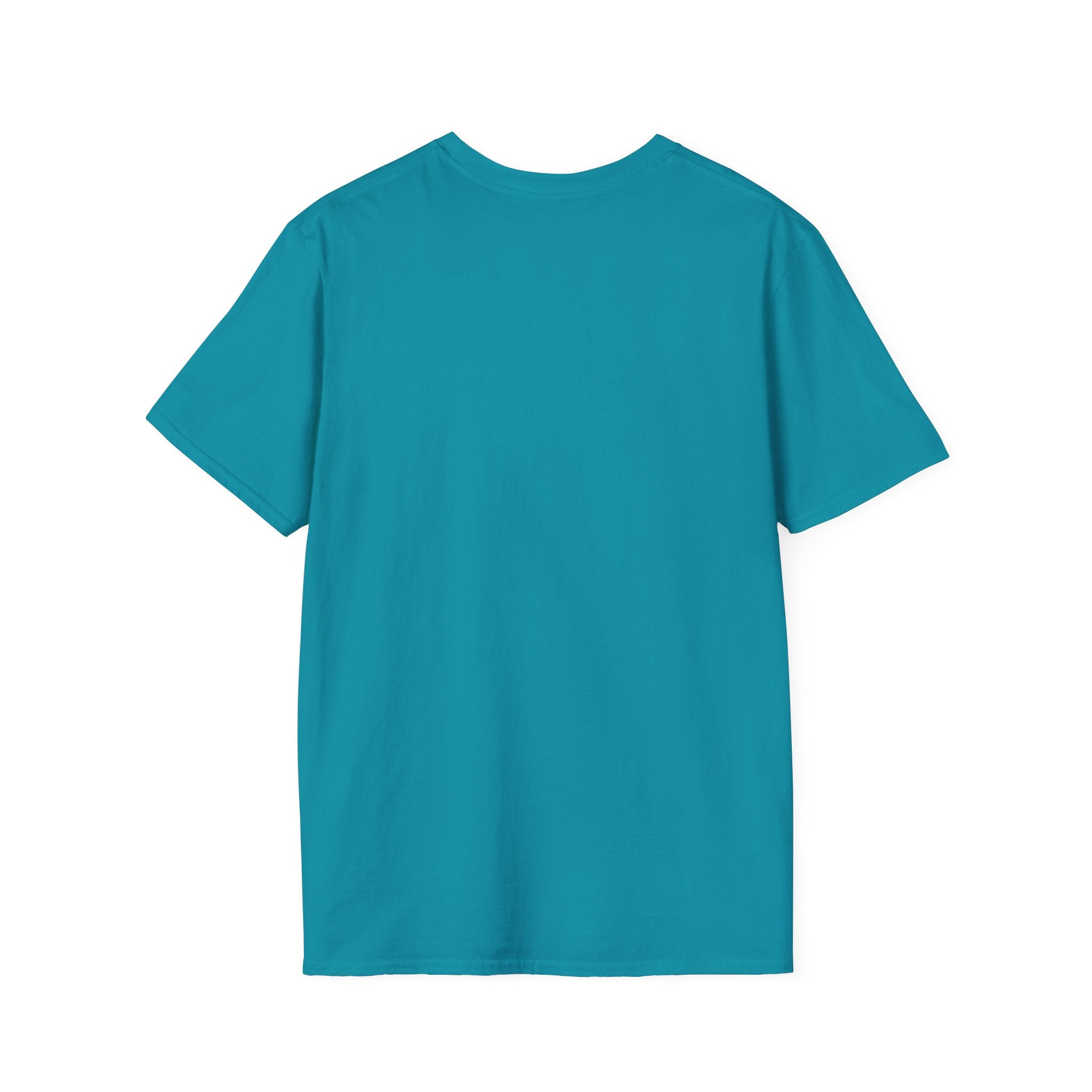 Raining Jellyfish - Unisex Softstyle T-Shirt