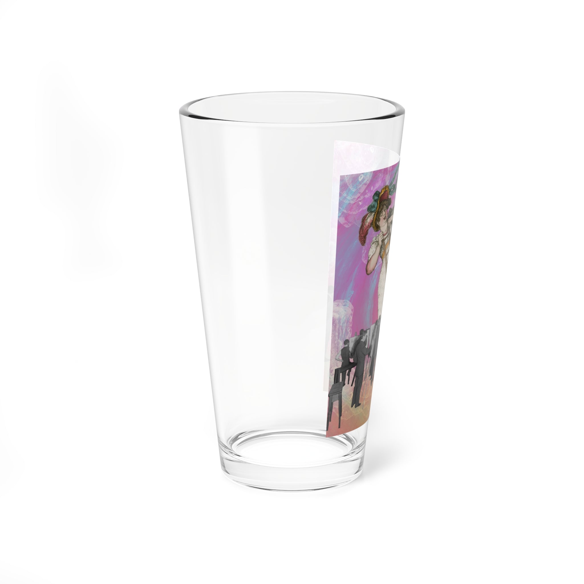 Muse Of The Year - Mixing Glass, 16oz