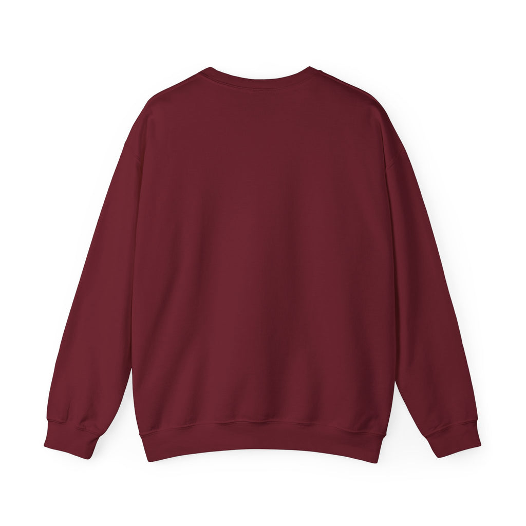 Bow To The Queen - Unisex Heavy Blend™ Crewneck Sweatshirt