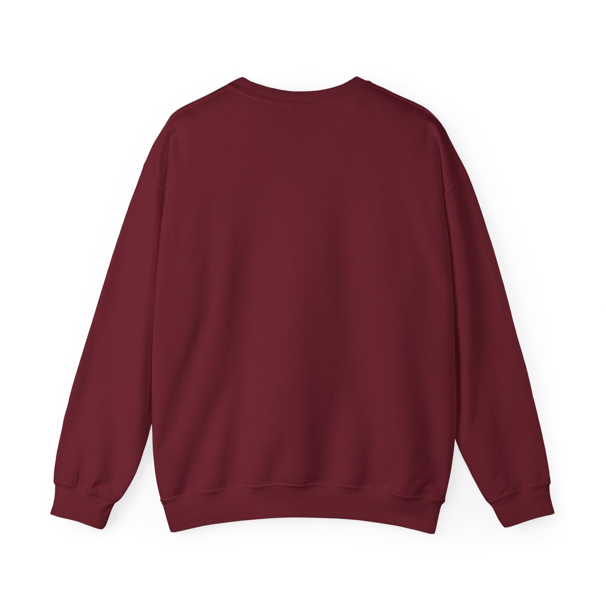 Bow To The Queen - Unisex Heavy Blend™ Crewneck Sweatshirt