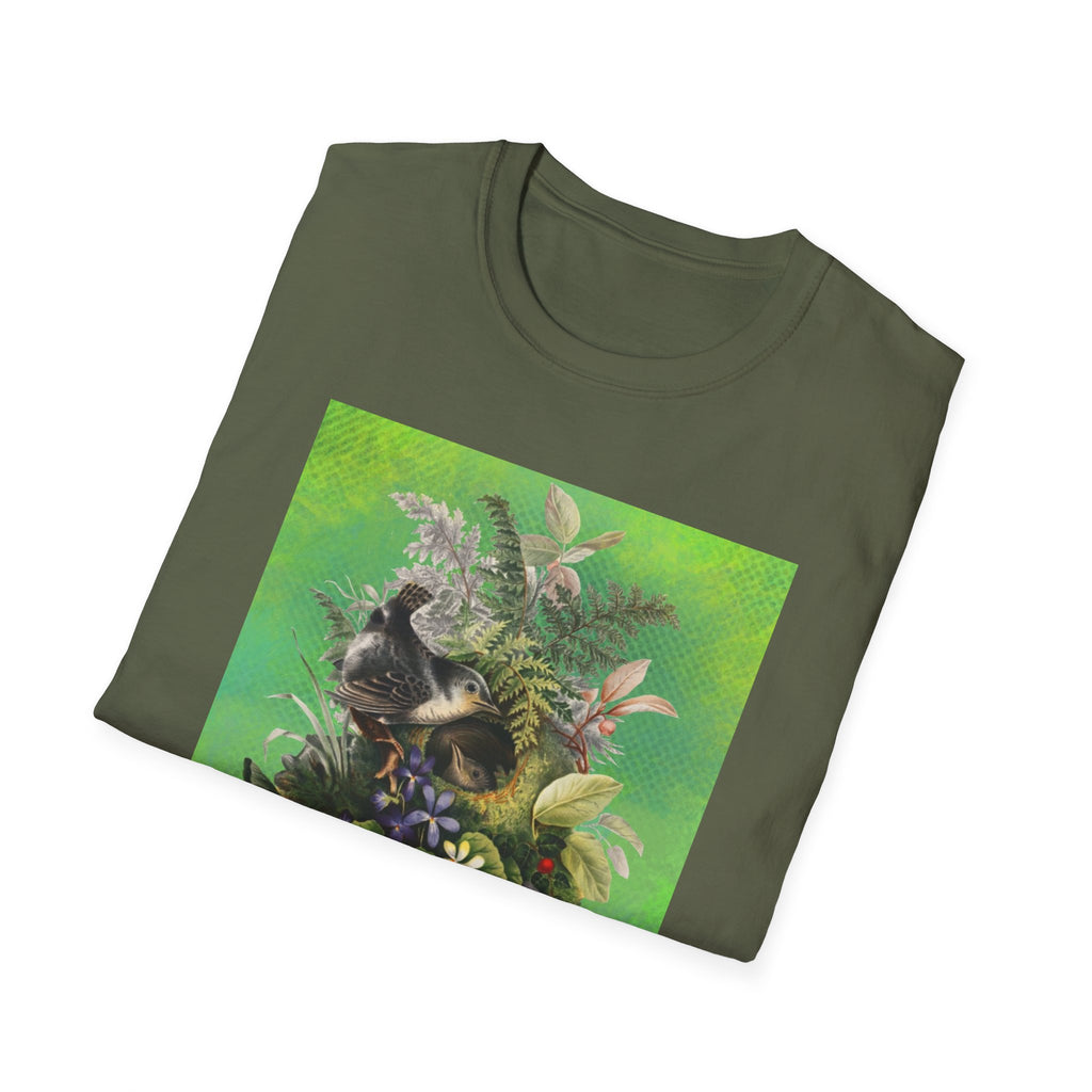 Doing All You Can Brother? - Unisex Softstyle T-Shirt