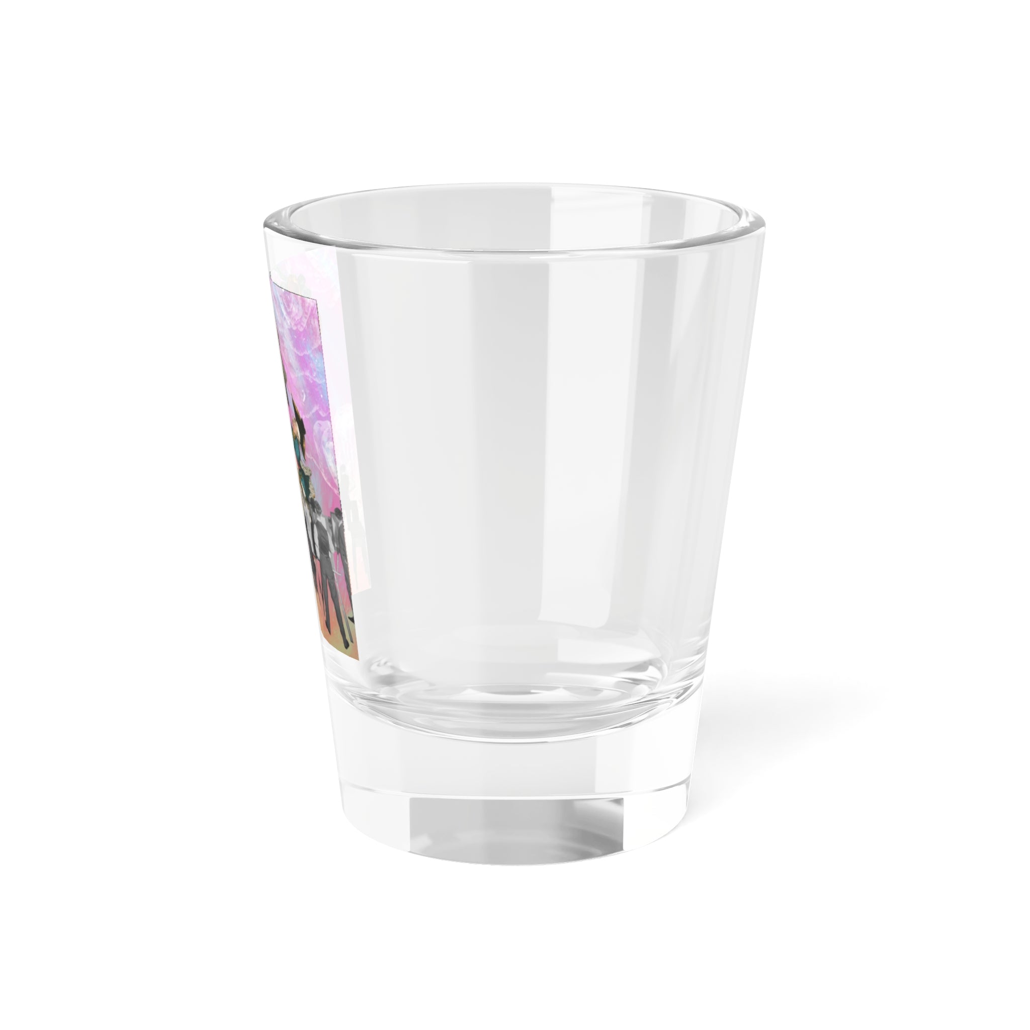 Muse Of The Year - Shot Glass, 1.5oz