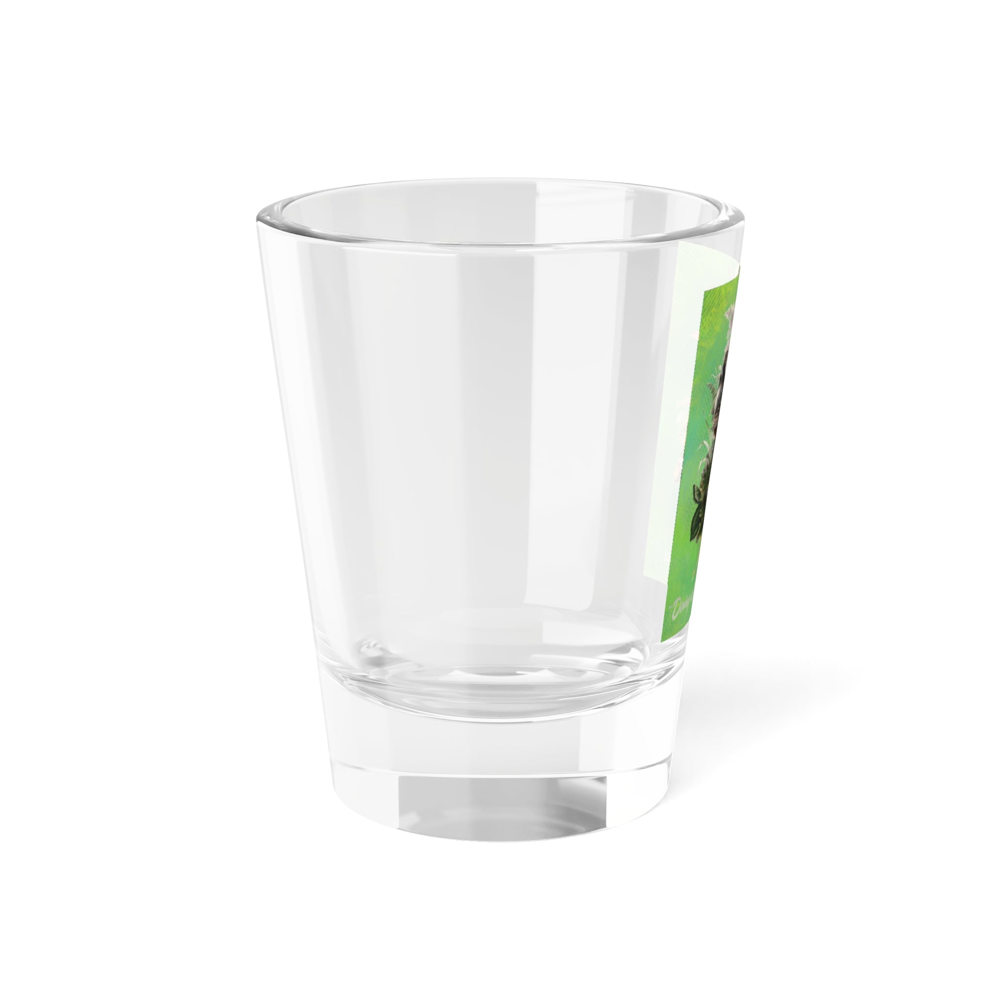 Doing All You Can Brother? - Shot Glass, 1.5oz